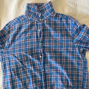 Vineyard Vines, Flannel Long Sleeve Shirt
